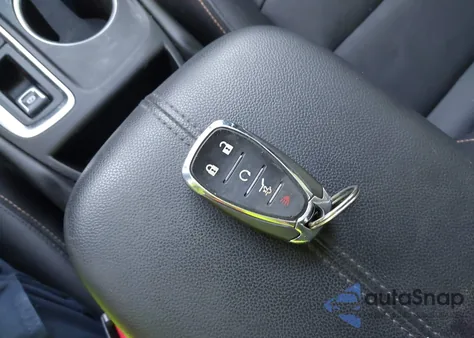 2021 Chevrolet Equinox Awd Premier из США, поврежденный, VIN 2GNAXXEV8M6164551